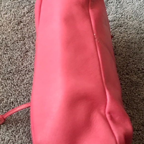 Tignanello Small Pink Leather Cuties Purse Ever - Picture 4 of 7